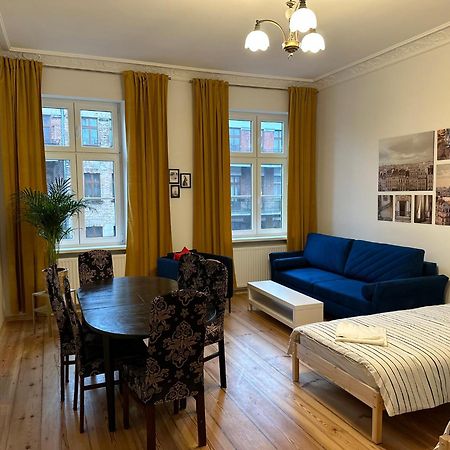 Apartament Trzecie Pietro Познань Екстер'єр фото