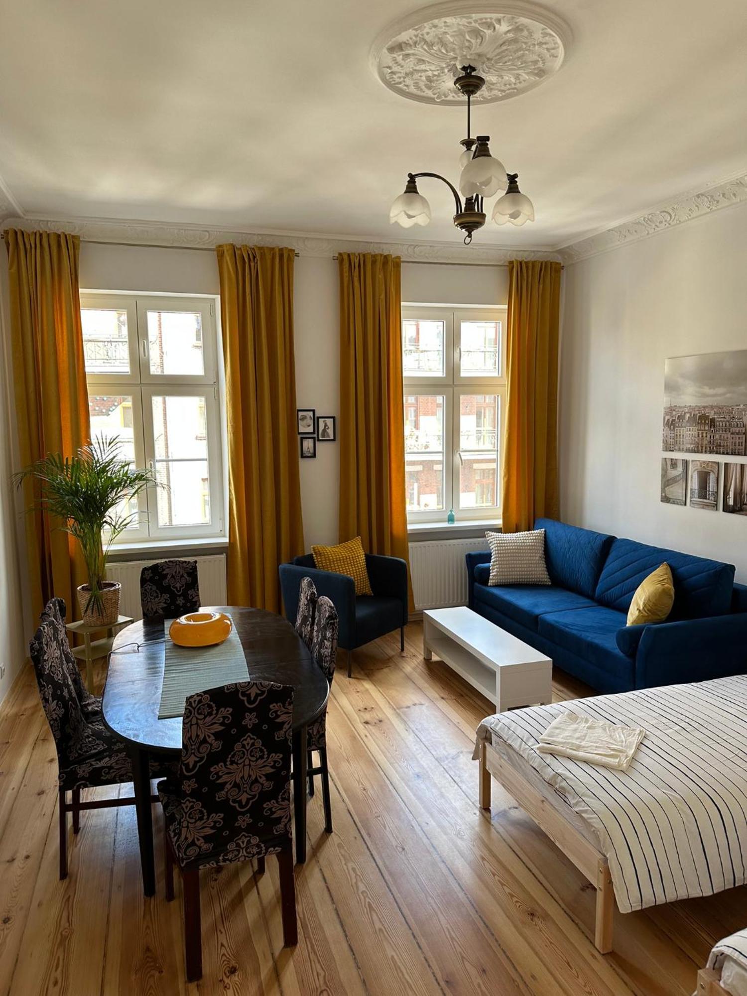 Apartament Trzecie Pietro Познань Екстер'єр фото