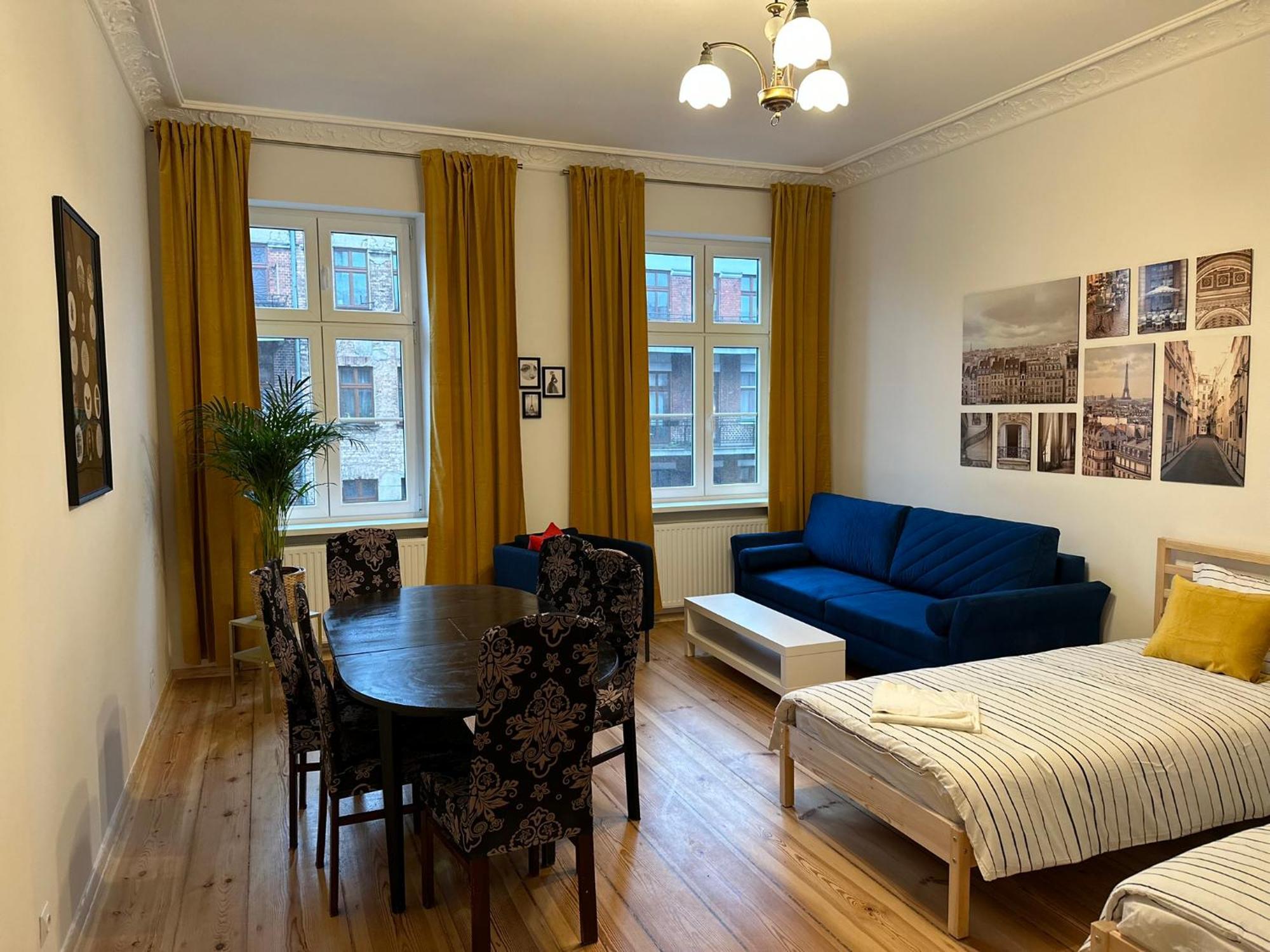 Apartament Trzecie Pietro Познань Екстер'єр фото