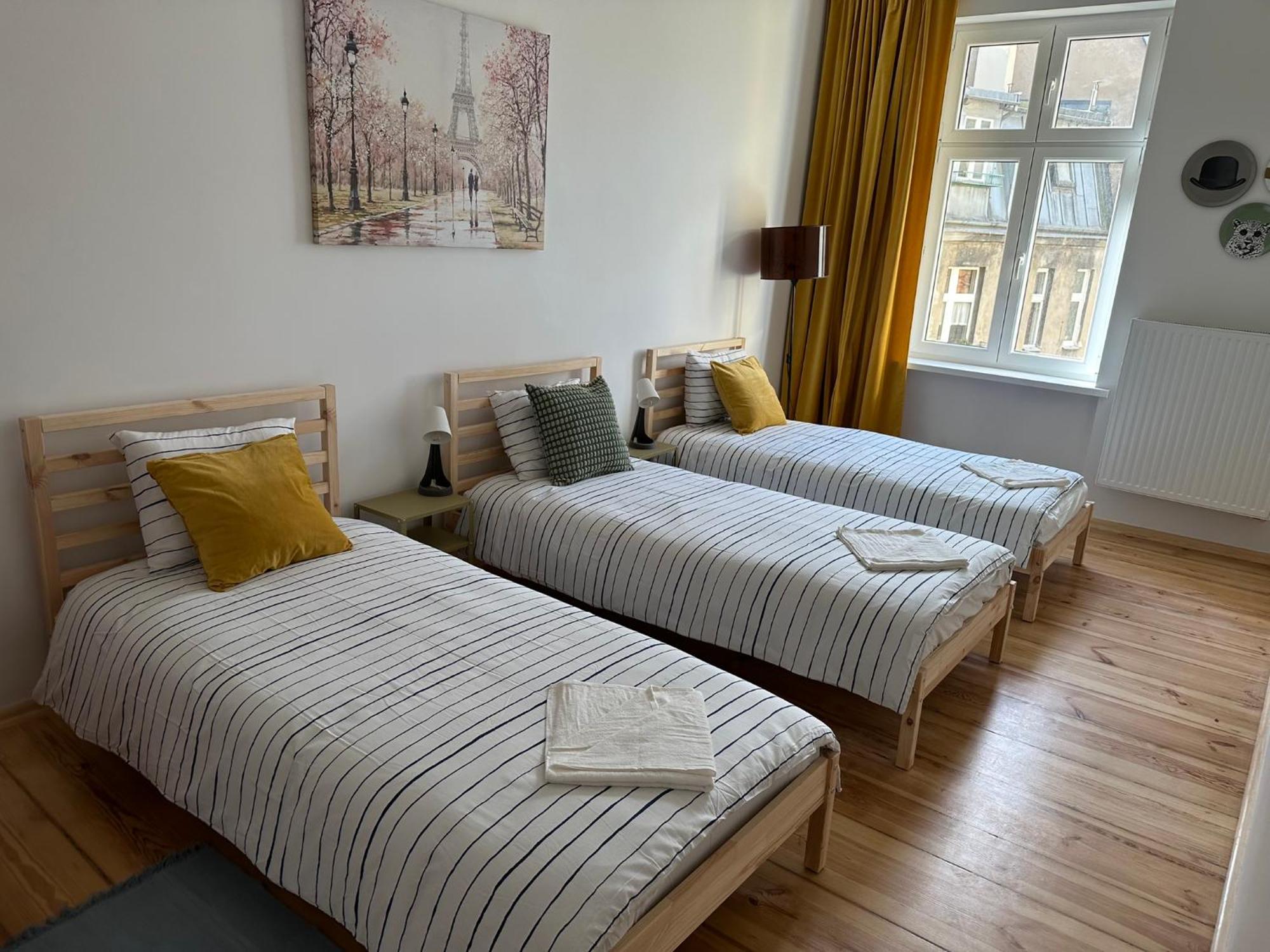 Apartament Trzecie Pietro Познань Екстер'єр фото