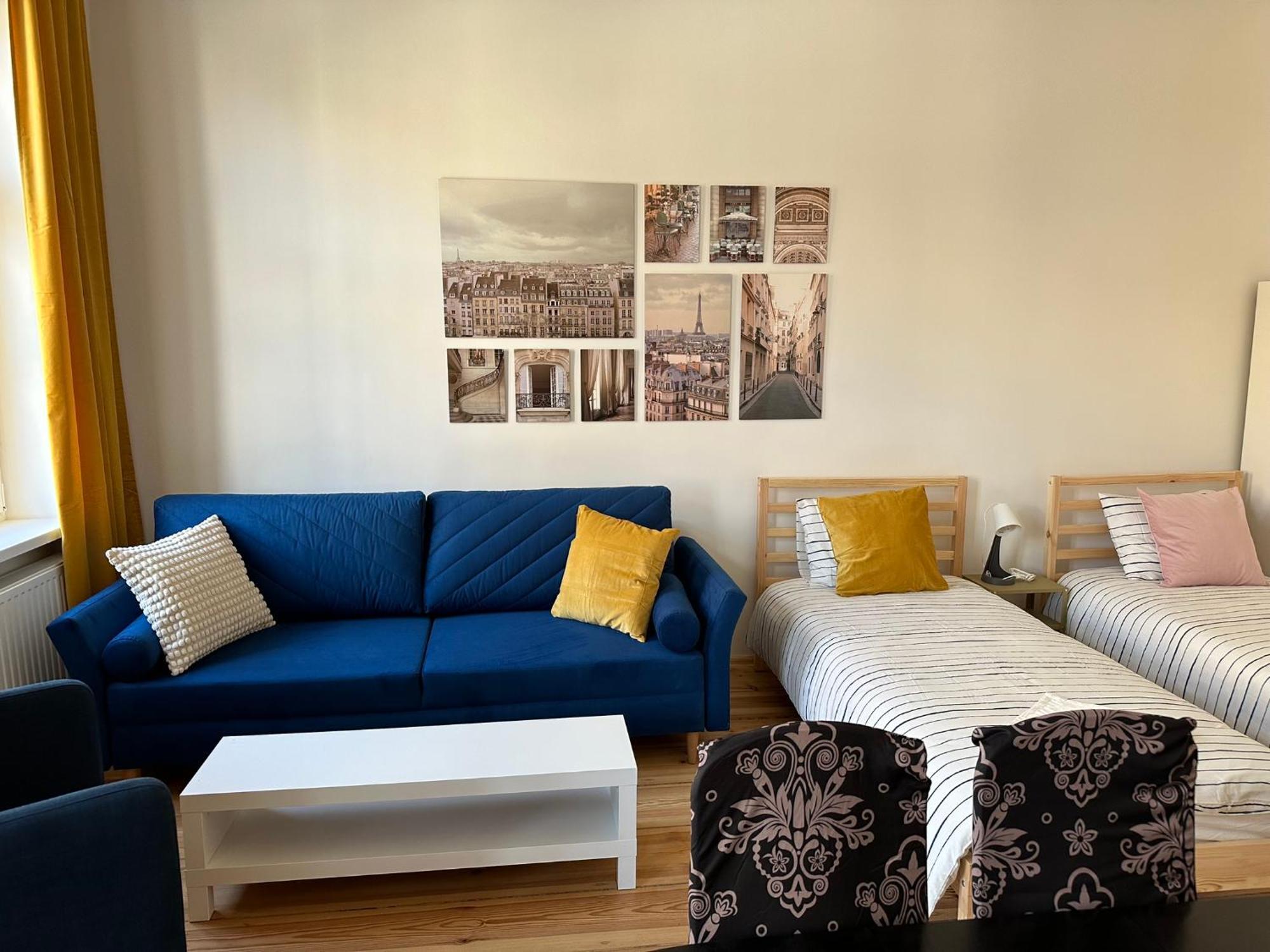 Apartament Trzecie Pietro Познань Екстер'єр фото