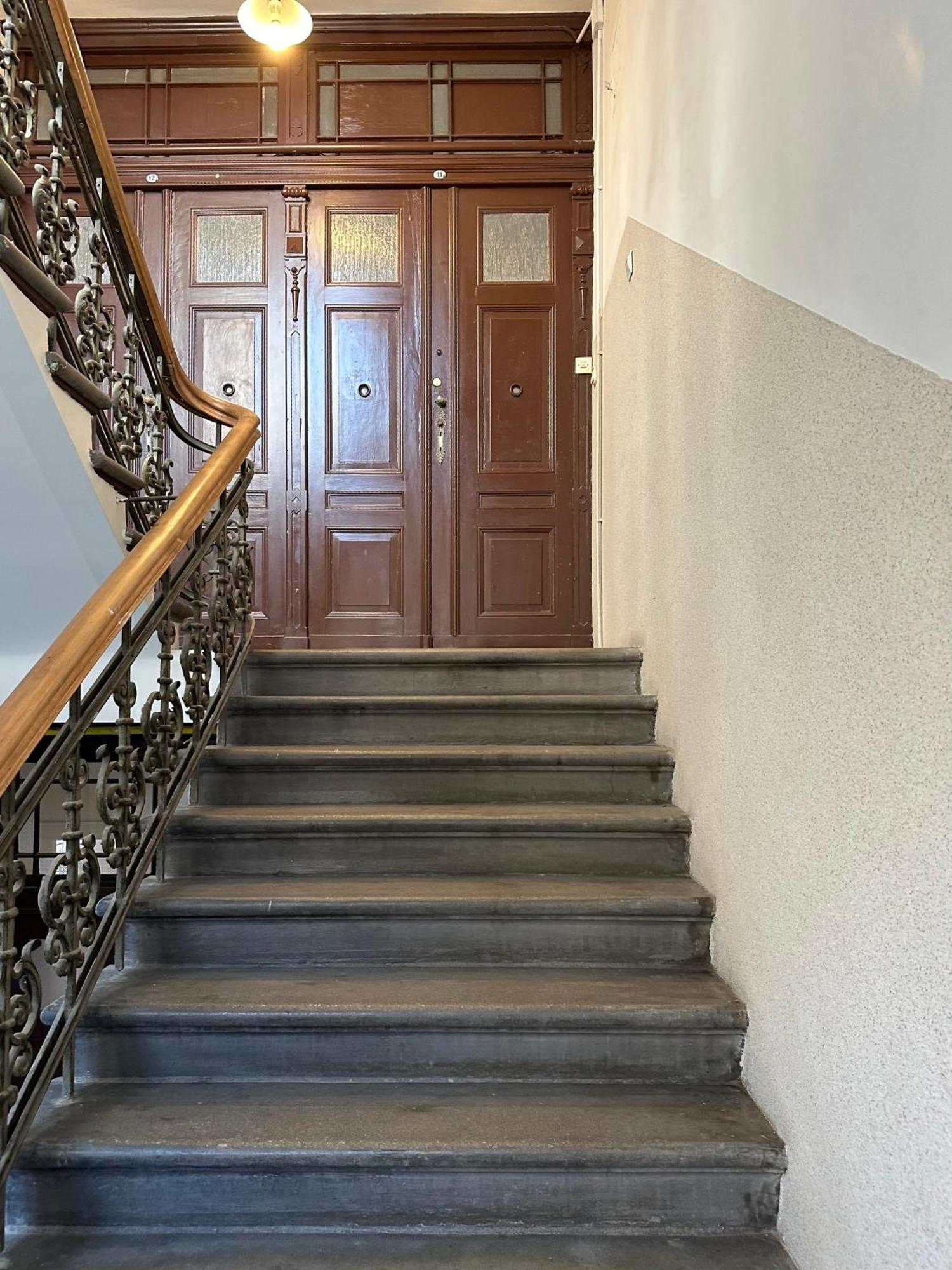 Apartament Trzecie Pietro Познань Екстер'єр фото
